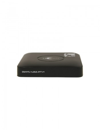Uclan Denys H.265 IPTV+