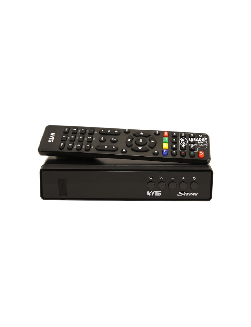 УТБ Strong SRT 7600 (Viasat, XTRA TV)