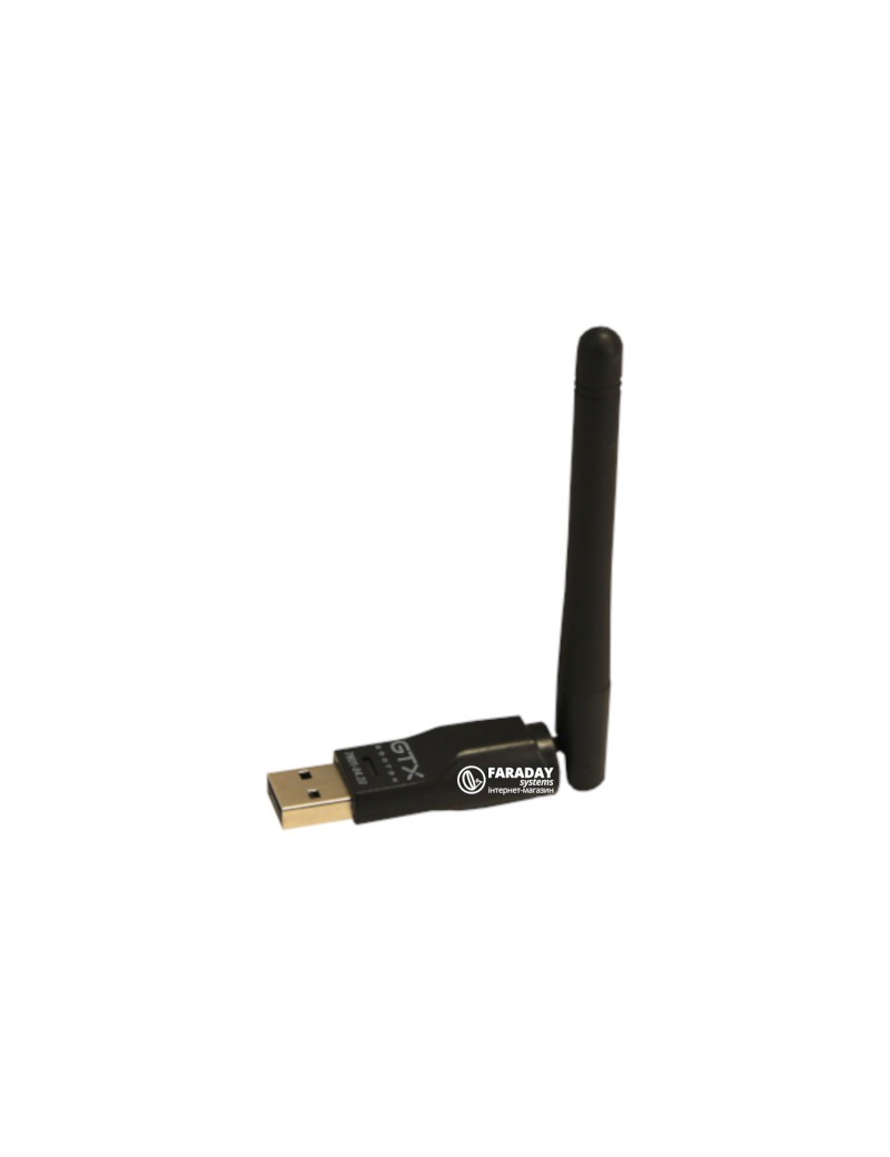 USB WiFi GTX 7601 2dBi