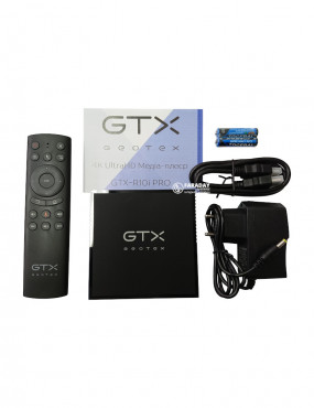 Geotex GTX-R10i PRO (4/32) Голос