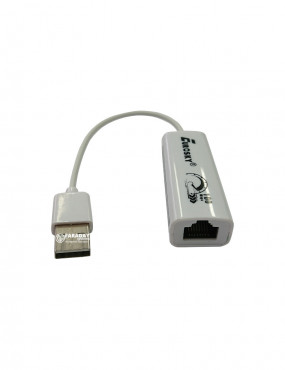 USB-LAN адаптер Eurosky 100 Мбит