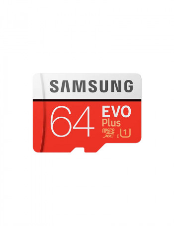 Samsung EVO Plus microSDXC 64GB
