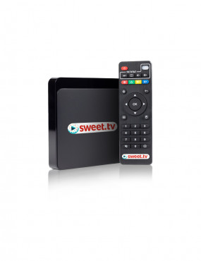SWEET.TV BOX Ultra HD