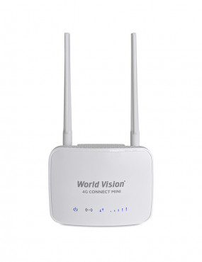 World Vision 4G CONNECT MINI