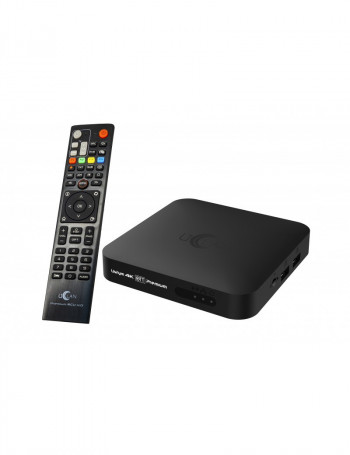 Ustym 4K OTT Premium