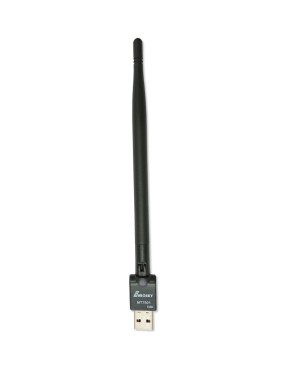 USB WiFi Eurosky 7601 5dBi