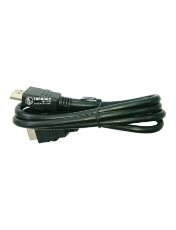 Кабель TCOM HDMI-HDMI 1м