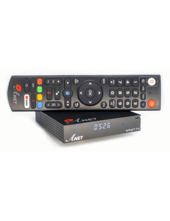 Uclan Anet smart TV box
