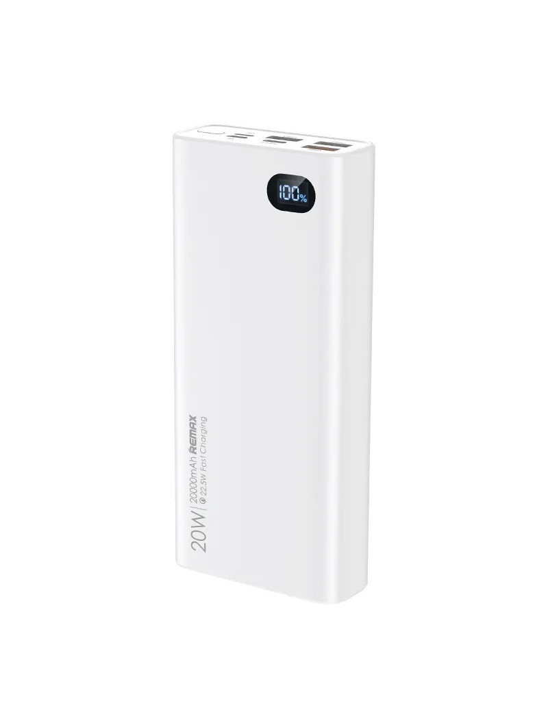 Повербанк REMAX RPP-292 20000 mAh PD20W+QC22.5W