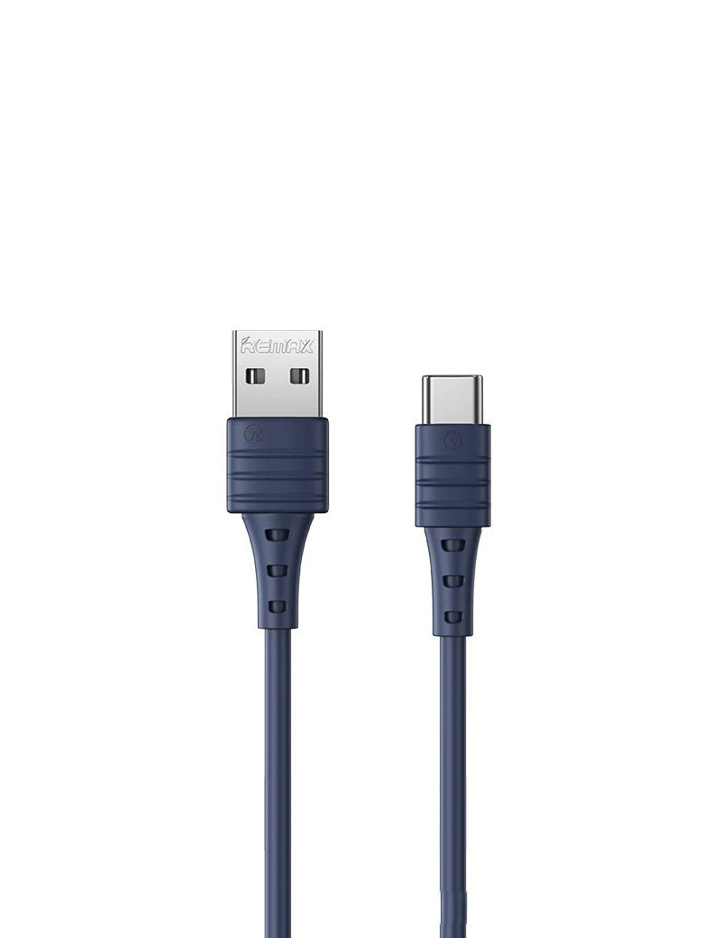 Кабель USB Type-A - Type-C REMAX RC-068, 5А, 1м