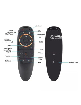 Air Mouse G10S