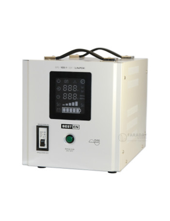 ДБЖ BestEn UPS-1050W-12V для LifePO4