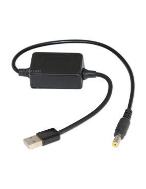 Перетворювач напруги USB 5В - DC 9В