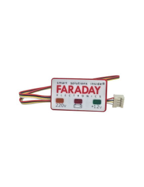 Наружная индикация Faraday Electronics