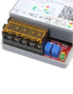 Faraday Electronics DC/DC 80W/UD-DC/5-30V