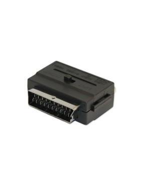 Переходник SCART-3RCA