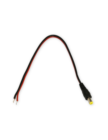 Роз'єм живлення Power jack DC 5.5x2.1мм