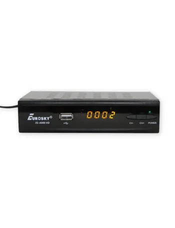 Супутниковий приймач Eurosky ES-4080.