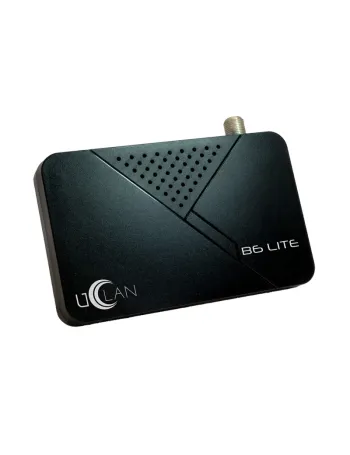 Спутниковый ресивер uClan B6 LITE