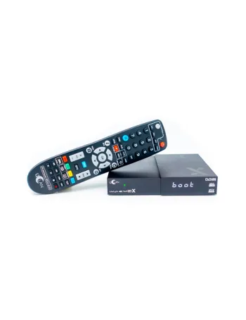 Uclan Ustym 4K S2 OTT X