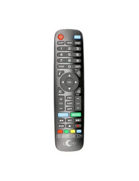 Пульт дистанционного управления к приемнику Uclan D-Box 4K CI+ (DVB-S2+DVB-T2/C)