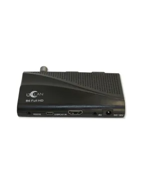 Uclan B6 Full HD