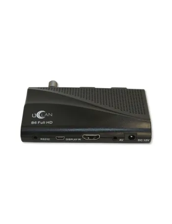 Uclan B6 Full HD