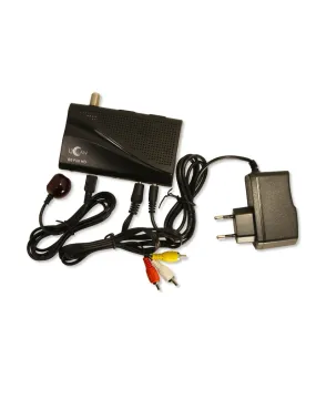Uclan B6 Full HD
