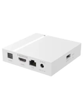 Роз'єми підключення GOOGLE TV BOX LEAP-S3+V2