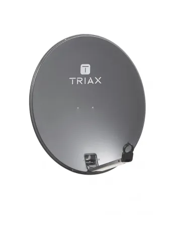 Антенна спутниковая Triax TD64 Black (0.64 м): цена, обзор, отзывы, фото. Купить Triax TD64 Black (0.64 м) в Киеве, Одессе.