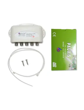 DiSEqC коммутатор Pauxis 4x1 PX-DS41H
