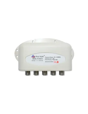 DiSEqC коммутатор Pauxis 4x1 PX-DS41H