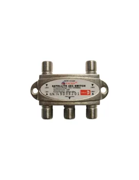 DiSEqC комутатор Pauxis DSW-4166S 4x1