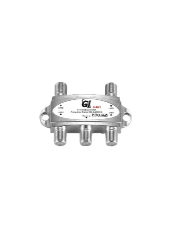 DiSEqC комутатор Gi A401
