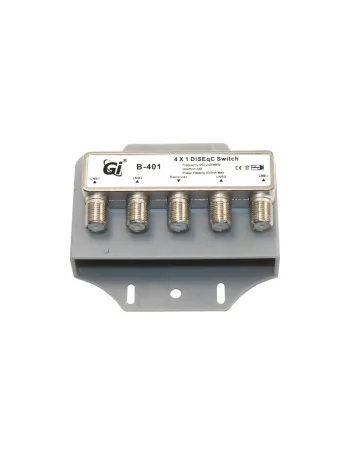 DiSEqC комутатор Gi B401