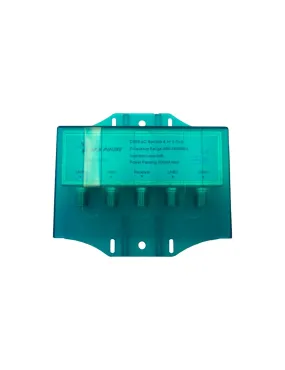 Коммутатор DiSEqC Sky Prime 4x1 SF-8005