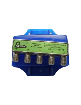 Комутатор DiSEqC Qsat DS-41K6