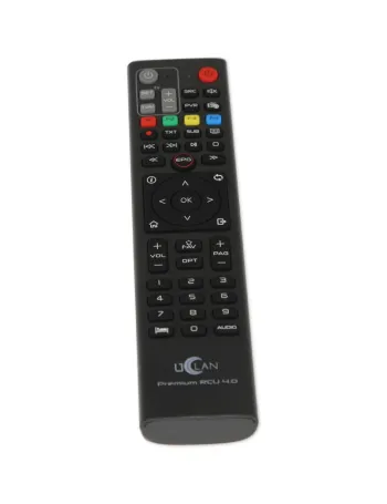 Пульт ДУ Uclan Premium RCU v4.0