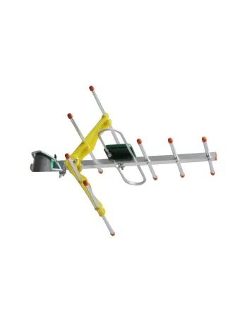 Зовнішня антена з підсилювачем Eurosky ES-003