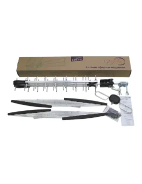 Зовнішня пасивна антена T2Wave UHF269