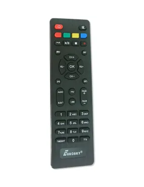 Ефірний Т2 приймач Eurosky ES-16