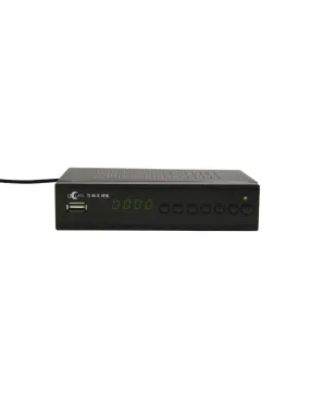 Эфирный цифровой ресивер Uclan T2 HD SE Metal