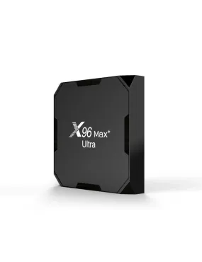 X96 Max Plus Ultra