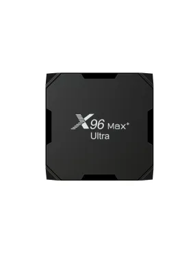 X96 Max Plus Ultra