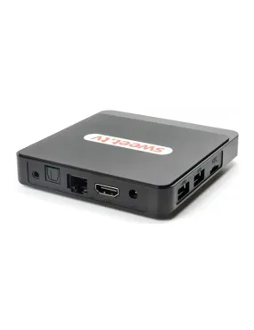 SWEET.TV BOX Ultra HD