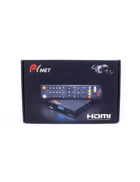 Uclan Anet smart TV box