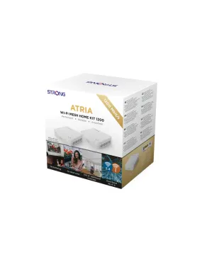 Strong Atria Wi-Fi Mesh Home Kit 1200