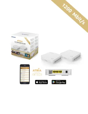 Strong Atria Wi-Fi Mesh Home Kit 1200