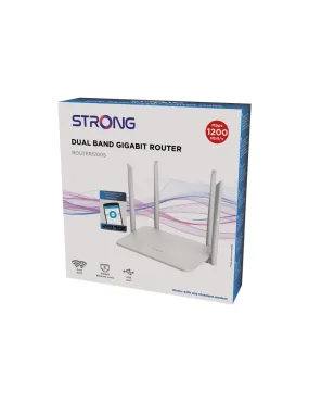 Strong Wi-Fi роутер 1200S