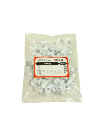 Клипсы Cor-X NP6W